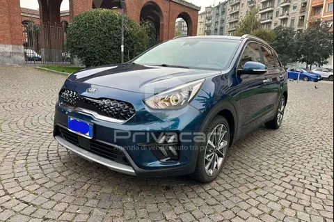 Annonce KIA NIRO Hybride 2020 d'occasion 