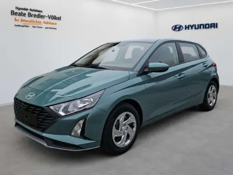 Used HYUNDAI I20 Petrol 2024 Ad 