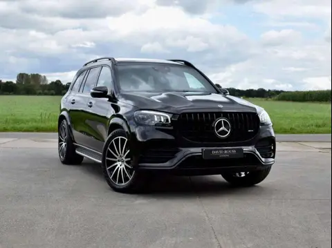 Used MERCEDES-BENZ CLASSE GLS Diesel 2022 Ad 