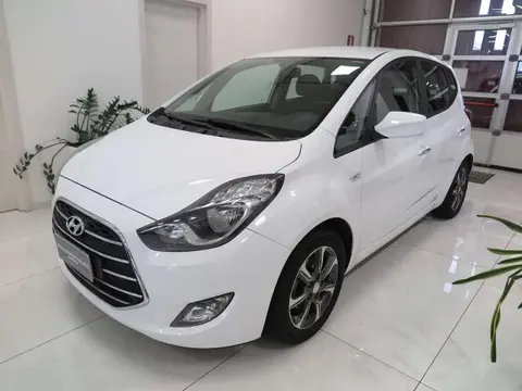 Annonce HYUNDAI IX20 GPL 2017 d'occasion 