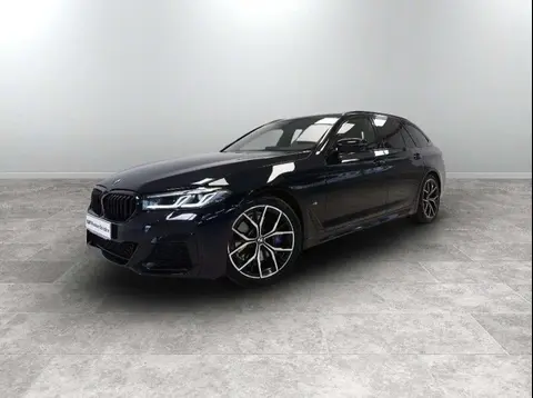 Used BMW SERIE 5 Hybrid 2020 Ad 