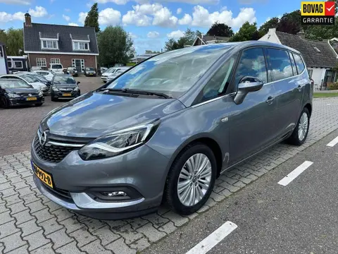 Annonce OPEL ZAFIRA Essence 2017 d'occasion 