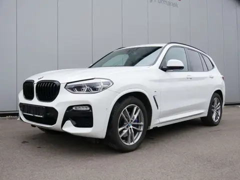 Annonce BMW X3 Essence 2018 d'occasion 