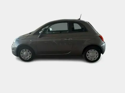 Annonce FIAT 500 Hybride 2021 d'occasion 