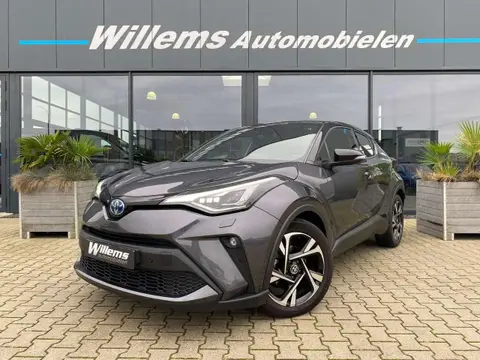 Used TOYOTA C-HR Hybrid 2024 Ad 