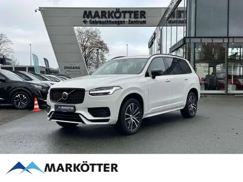 Annonce VOLVO XC90 Hybride 2021 d'occasion 