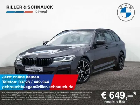 Annonce BMW SERIE 5 Diesel 2023 d'occasion 