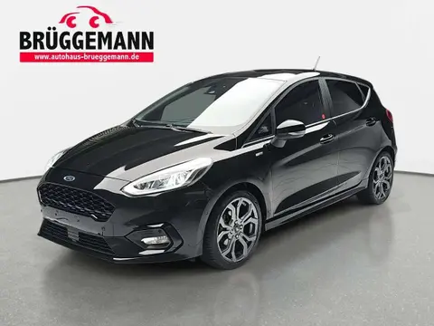 Used FORD FIESTA Petrol 2020 Ad 