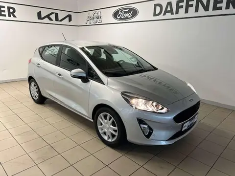 Annonce FORD FIESTA Essence 2018 d'occasion 