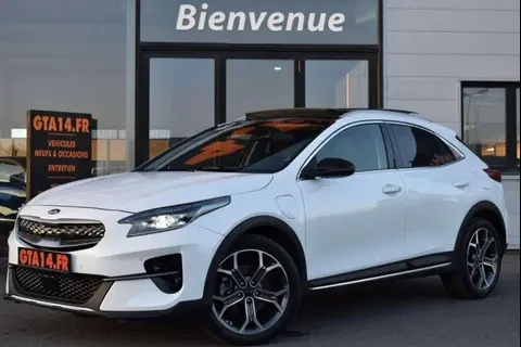 Annonce KIA XCEED Hybride 2021 d'occasion 