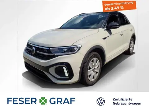 Annonce VOLKSWAGEN T-ROC Essence 2024 d'occasion 