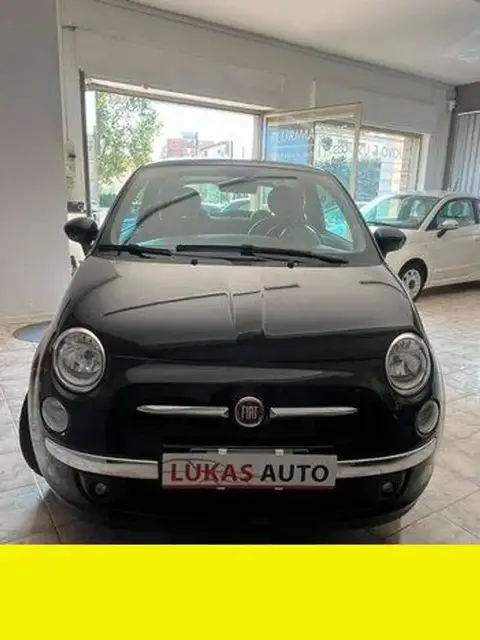 Used FIAT 500 Petrol 2015 Ad 