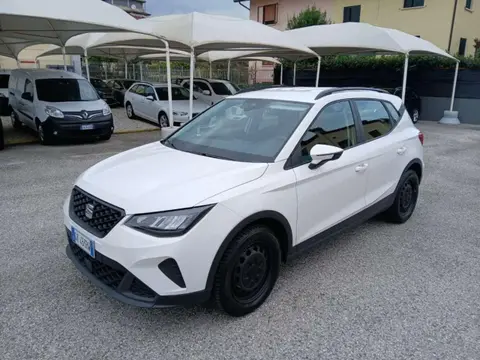 Annonce SEAT ARONA Essence 2022 d'occasion 