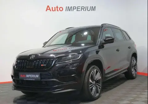 Annonce SKODA KODIAQ Diesel 2020 d'occasion 