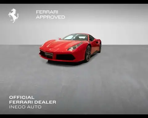 Used FERRARI 488 Petrol 2016 Ad 