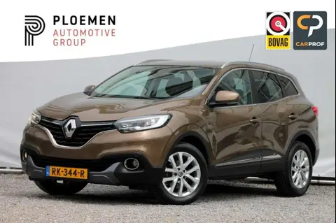 Annonce RENAULT KADJAR Essence 2016 d'occasion 