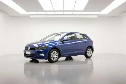 Annonce VOLKSWAGEN POLO Diesel 2019 d'occasion 