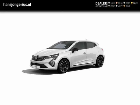 Annonce RENAULT CLIO Hybride 2024 d'occasion 