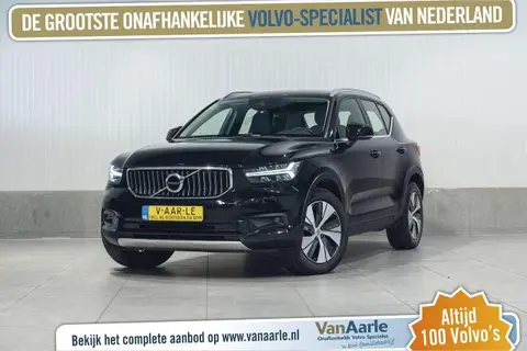 Annonce VOLVO XC40 Hybride 2021 d'occasion 