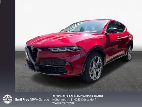 Annonce ALFA ROMEO TONALE Hybride 2023 d'occasion 