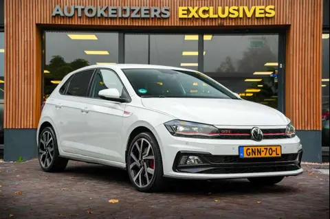 Annonce VOLKSWAGEN POLO Essence 2021 d'occasion 