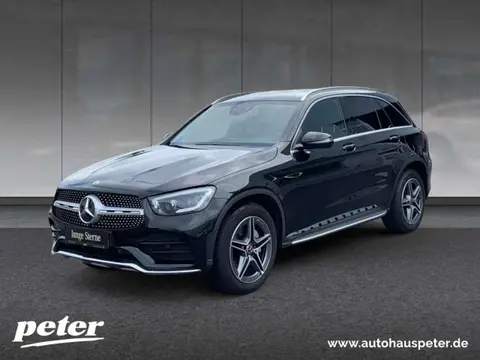 Annonce MERCEDES-BENZ CLASSE GLC Essence 2020 d'occasion Allemagne