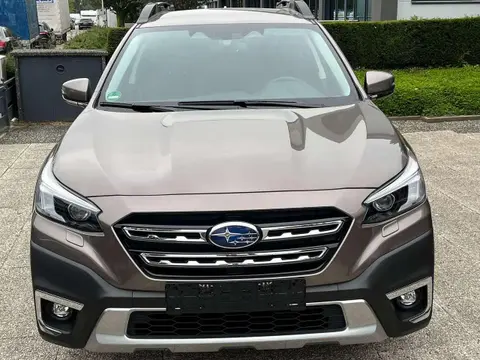 Annonce SUBARU OUTBACK Essence 2023 d'occasion 