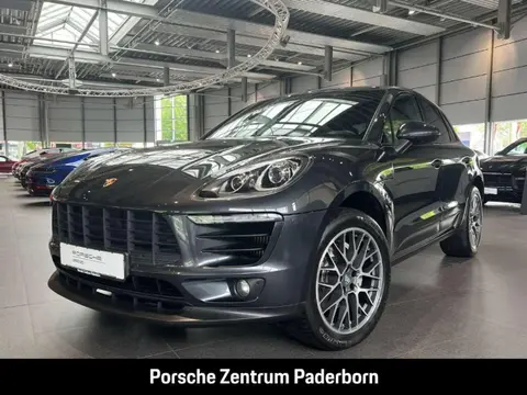 Used PORSCHE MACAN Petrol 2017 Ad 