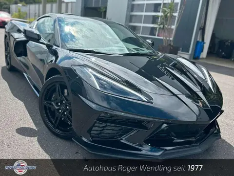 Used CORVETTE C8 Petrol 2024 Ad 