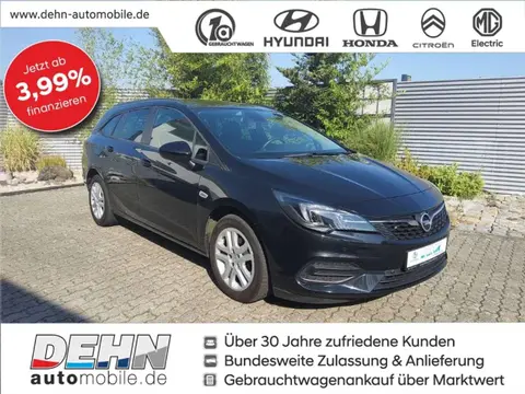 Annonce OPEL ASTRA Essence 2022 d'occasion Allemagne