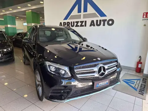 Used MERCEDES-BENZ CLASSE GLC Diesel 2016 Ad 