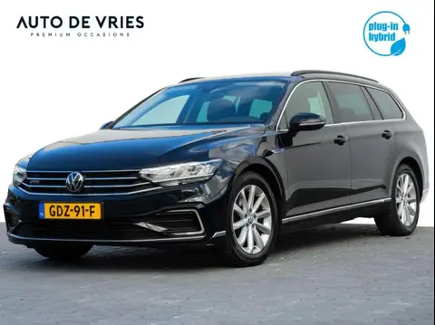 Annonce VOLKSWAGEN PASSAT Hybride 2021 d'occasion 