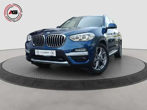 Annonce BMW X3 Diesel 2019 d'occasion 