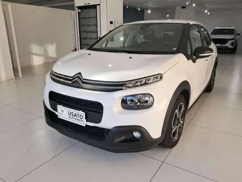 Annonce CITROEN C3 Essence 2019 d'occasion 