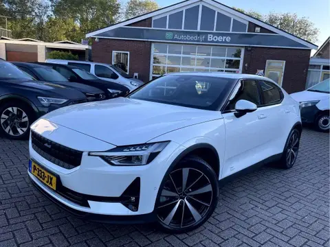 Used POLESTAR 2 Electric 2022 Ad 