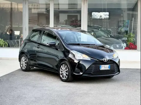 Used TOYOTA YARIS Petrol 2018 Ad 