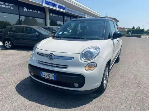 Annonce FIAT 500L Diesel 2014 d'occasion 