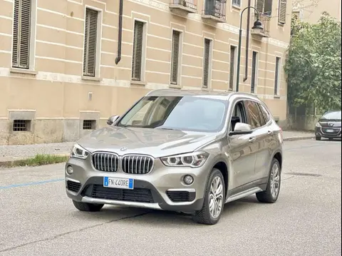 Annonce BMW X1 Diesel 2018 d'occasion 