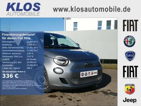 Used FIAT 500 Electric 2023 Ad 