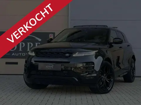 Used LAND ROVER RANGE ROVER EVOQUE Hybrid 2023 Ad 