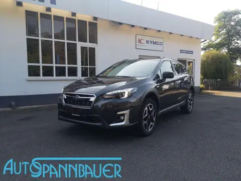 Used SUBARU XV Hybrid 2020 Ad 