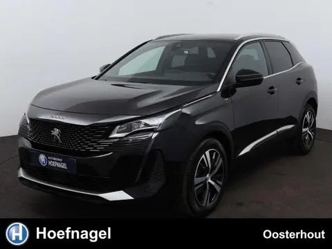 Annonce PEUGEOT 3008 Essence 2021 d'occasion 