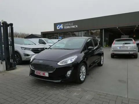 Used FORD FIESTA Petrol 2019 Ad 