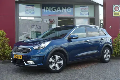 Annonce KIA NIRO Hybride 2019 d'occasion 