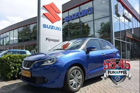 Annonce SUZUKI BALENO Essence 2017 d'occasion 