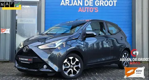 Used TOYOTA AYGO Petrol 2020 Ad 