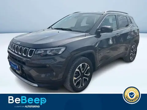 Used JEEP COMPASS Hybrid 2023 Ad 