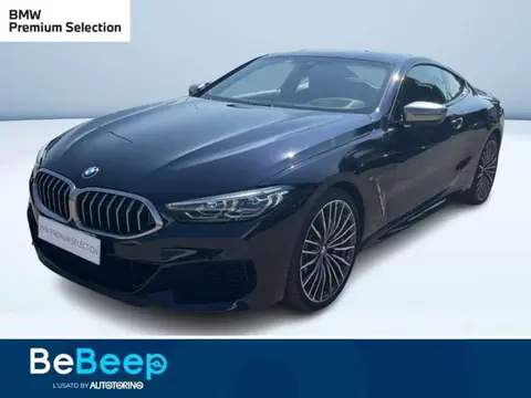 Used BMW SERIE 8 Petrol 2019 Ad 