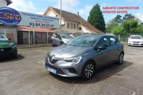 Annonce RENAULT CLIO Essence 2024 d'occasion 