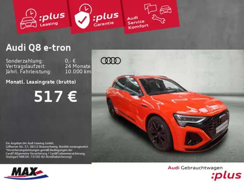 Annonce AUDI Q8 Électrique 2023 d'occasion 